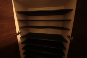 便利な収納スペースです