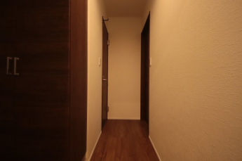 内装は落ち着いています