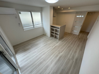 使いやすいリビングです