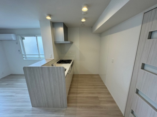 きれいなキッチンです