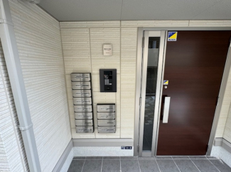 建物の内部です