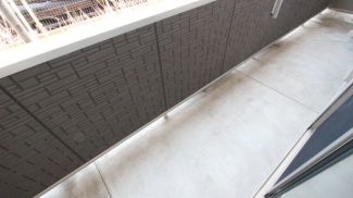 【バルコニー】