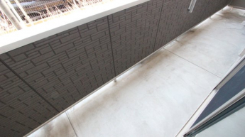 【バルコニー】