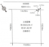 宝塚市ゆずり葉台２丁目の売地の画像