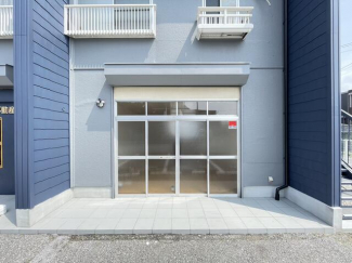 彦根市平田町の店舗事務所の画像