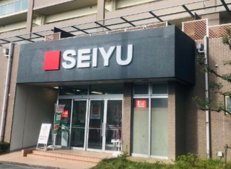 西友守山店　徒歩３分　※年中無休・２４時間営業！まで209m