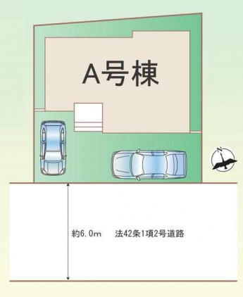 神戸市西区枝吉１丁目の新築一戸建ての画像