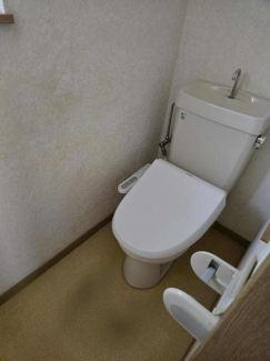 1階トイレ