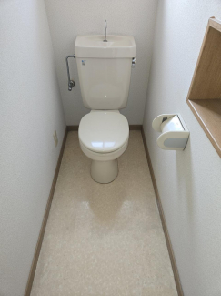 2階トイレ