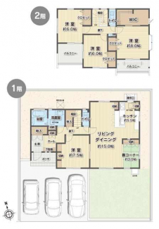 松山市南白水１丁目の中古一戸建ての画像