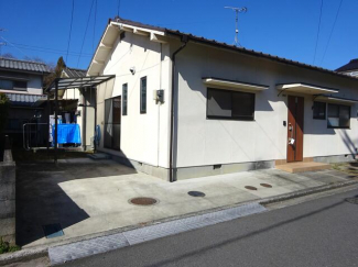 松山市北土居１丁目の一戸建ての画像