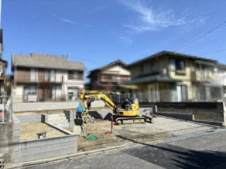 建築中（令和8年3月1日現在）