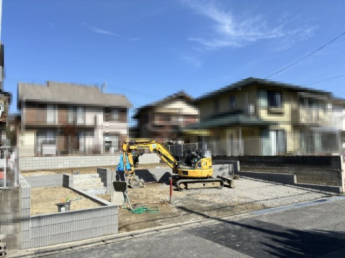 建築中（令和8年3月1日現在）