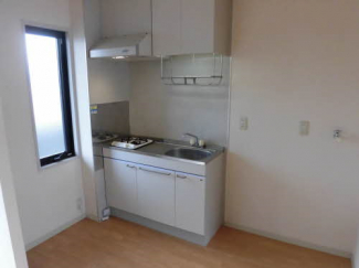 窓がついているので明るく、風通しも良くなります。