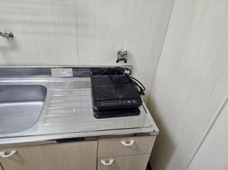 1口IHコンロです