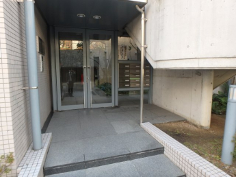 建物の内部です