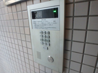 モニターフォンです