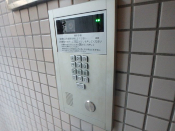 モニターフォンです