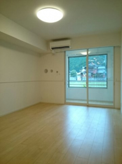 ゆったりとしたリビングです