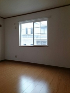 明るい室内です