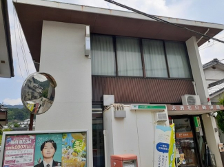 北只郵便局様まで1500m