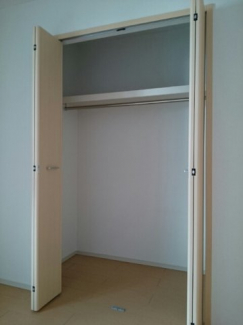 収納スペース豊富です