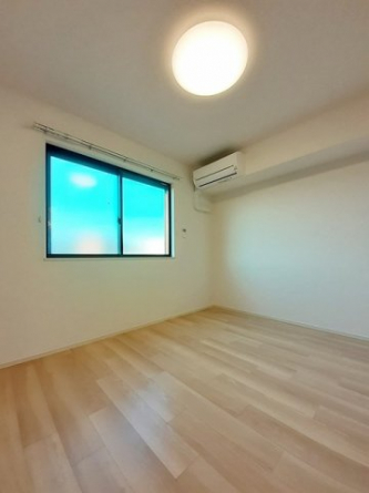 きれいな内装です