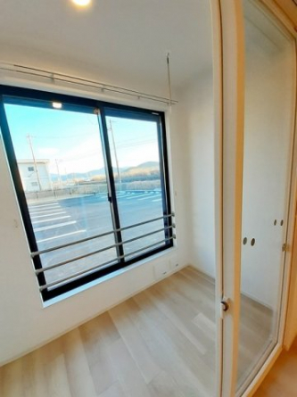 おしゃれな内装です