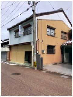 南西間口約7.8ｍ