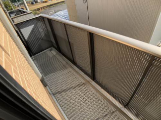 【バルコニー】