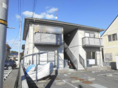 松山市星岡５丁目のアパートの画像