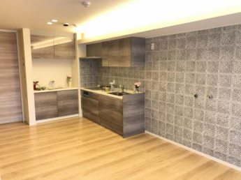 【居間・リビング】