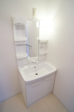 【洗面所】