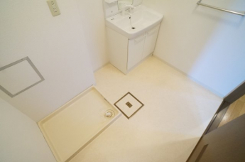【洗面所】