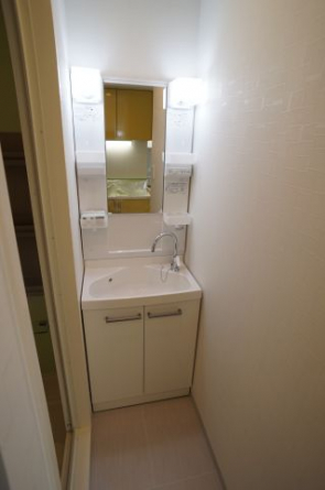 【洗面所】