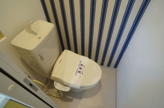 【トイレ】
