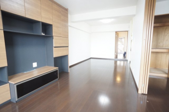 【居間・リビング】