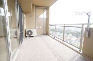 【バルコニー】