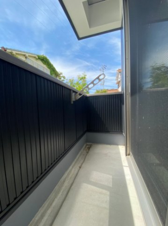 【バルコニー】
