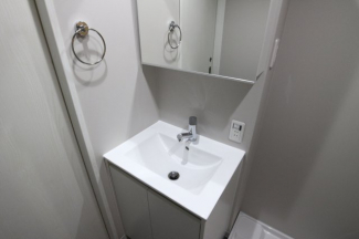 【独立洗面所】