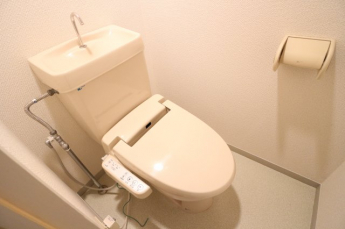 【トイレ】