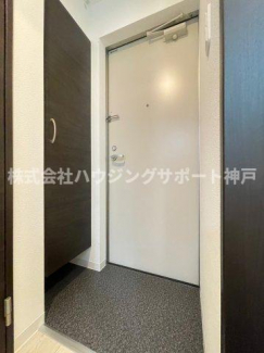 【玄関】