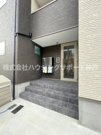 【エントランス】