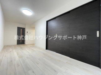 【居間・リビング】