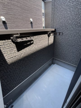 【バルコニー】