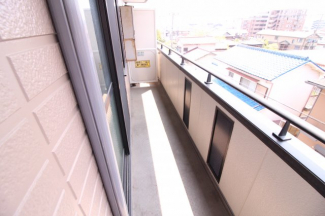 【バルコニー】
