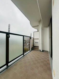 【バルコニー】