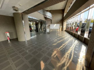 【エントランス】