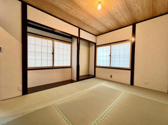 【和室】