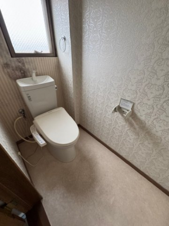 【トイレ】